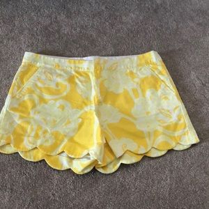 Lilly Pulitzer shorts